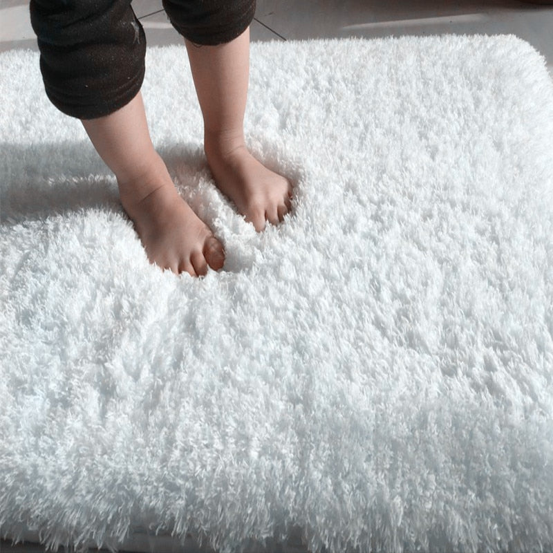 Fluffy Carpet