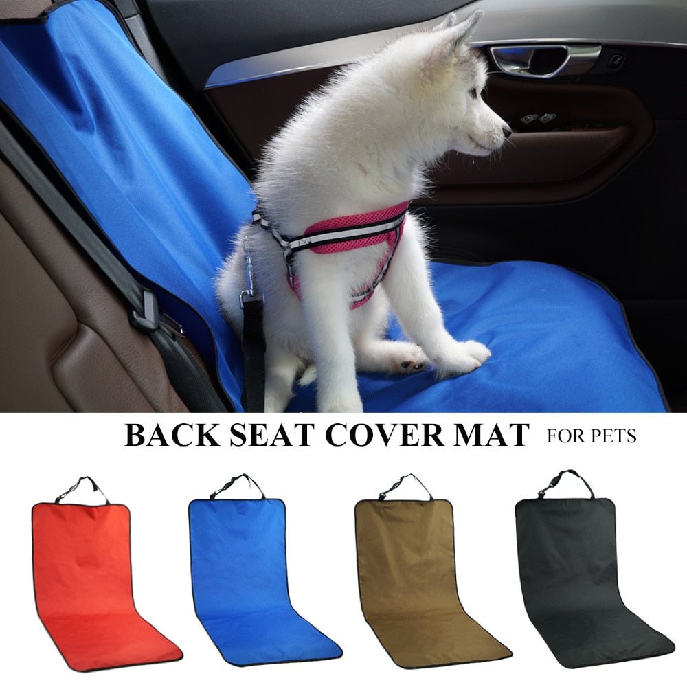 Back Seat Cover Protector