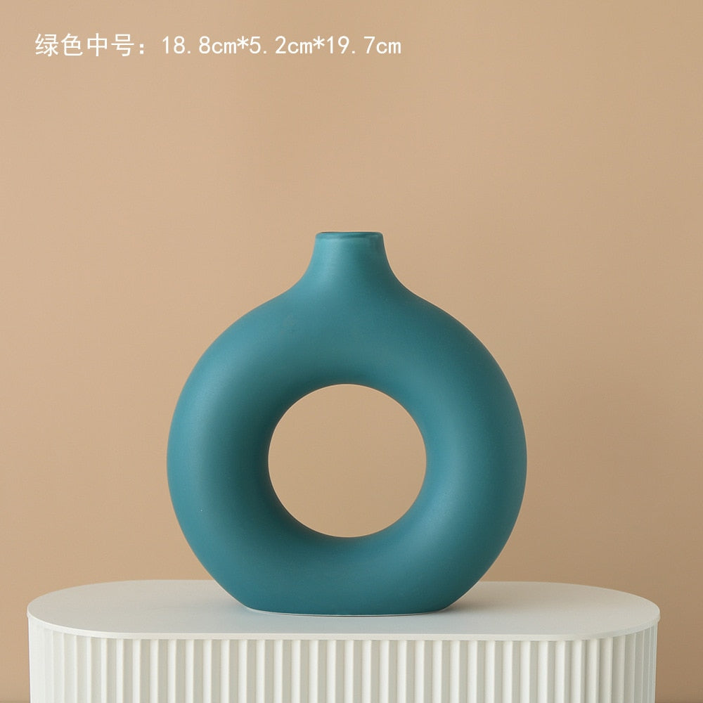 Ceramic Vases