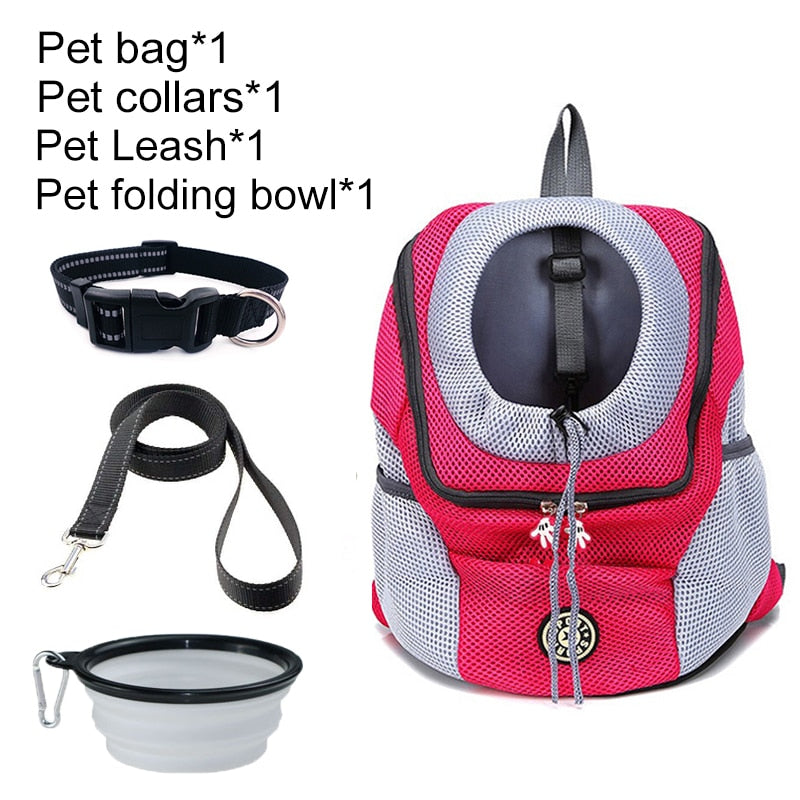 Pet Carrier Bag