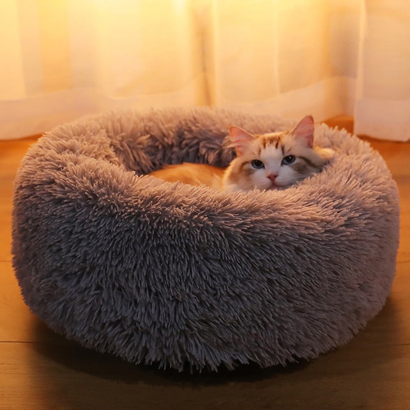 Round Bed Cushion
