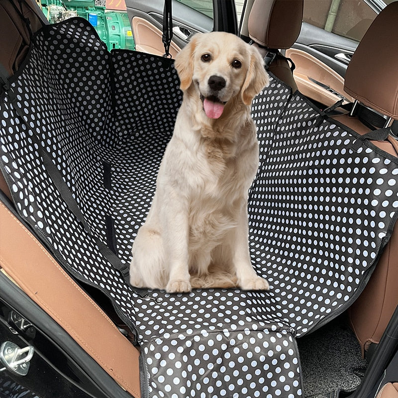 Car Seat Covers for Pets