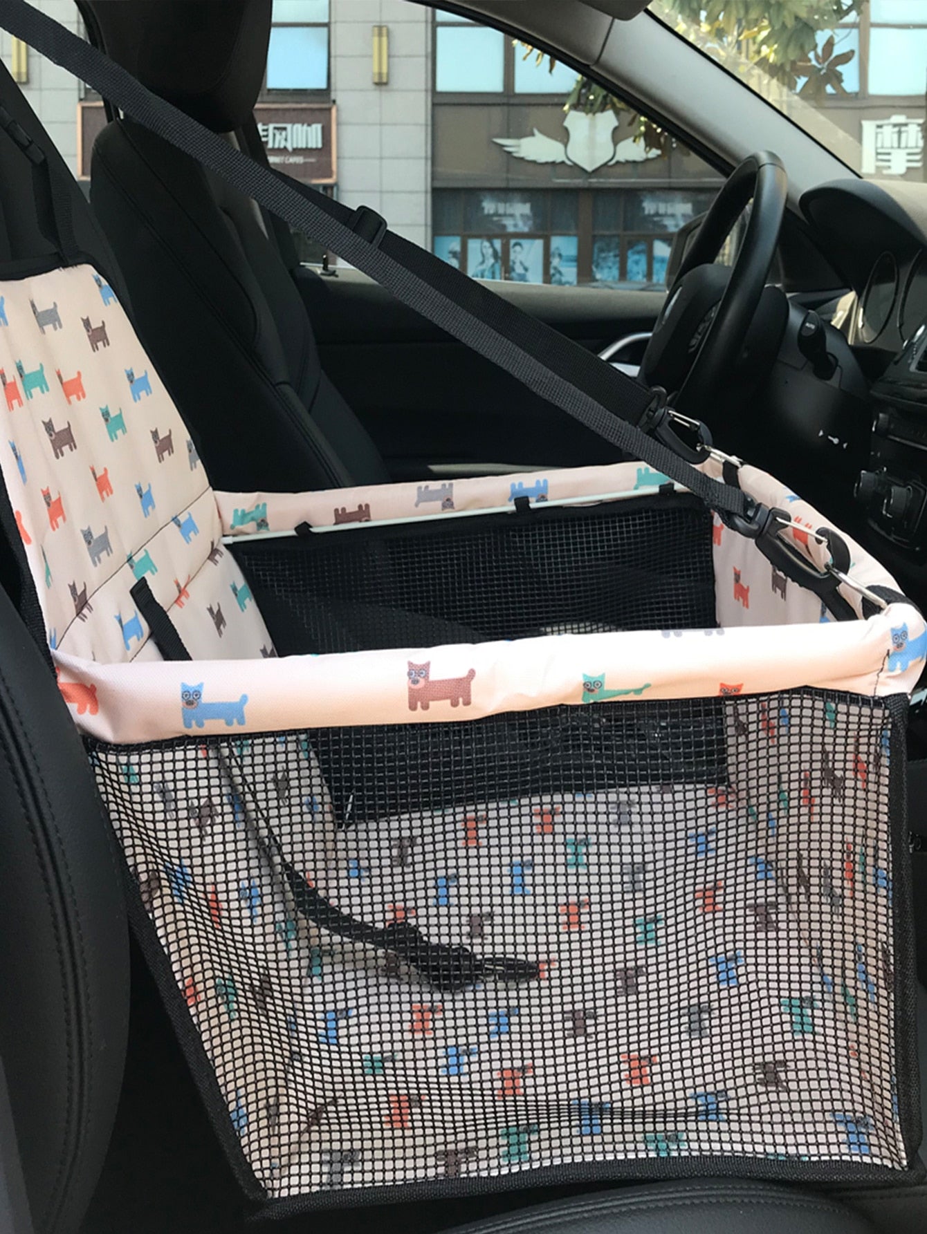 Dog Seat For Car