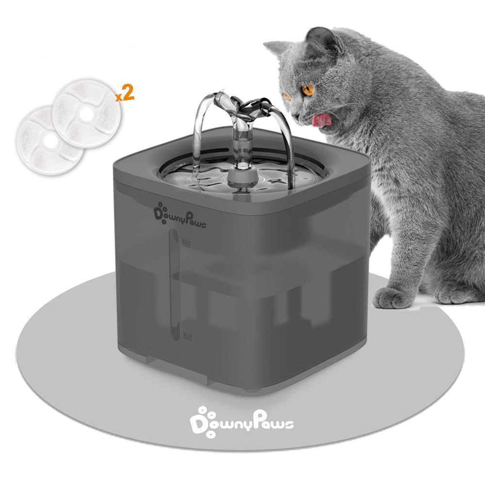 Water Dispenser For Pets