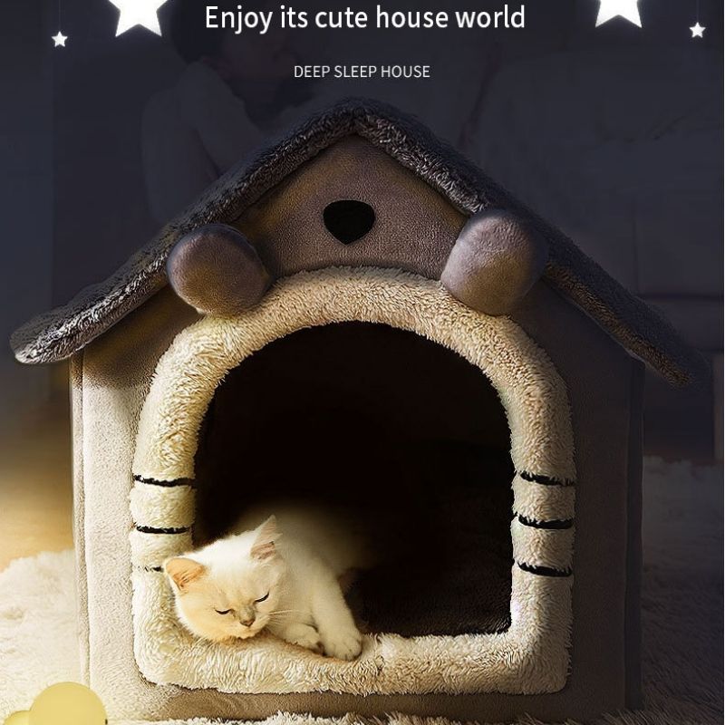 Pet Bed House