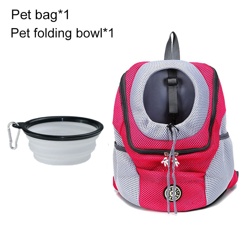 Pet Carrier Bag